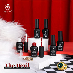 The Devil | 6 Colors Gel Polish Set
