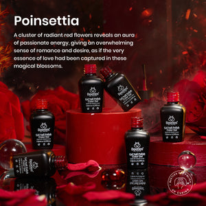 Poinsettia Love | 6 Colors Gel Polish Set