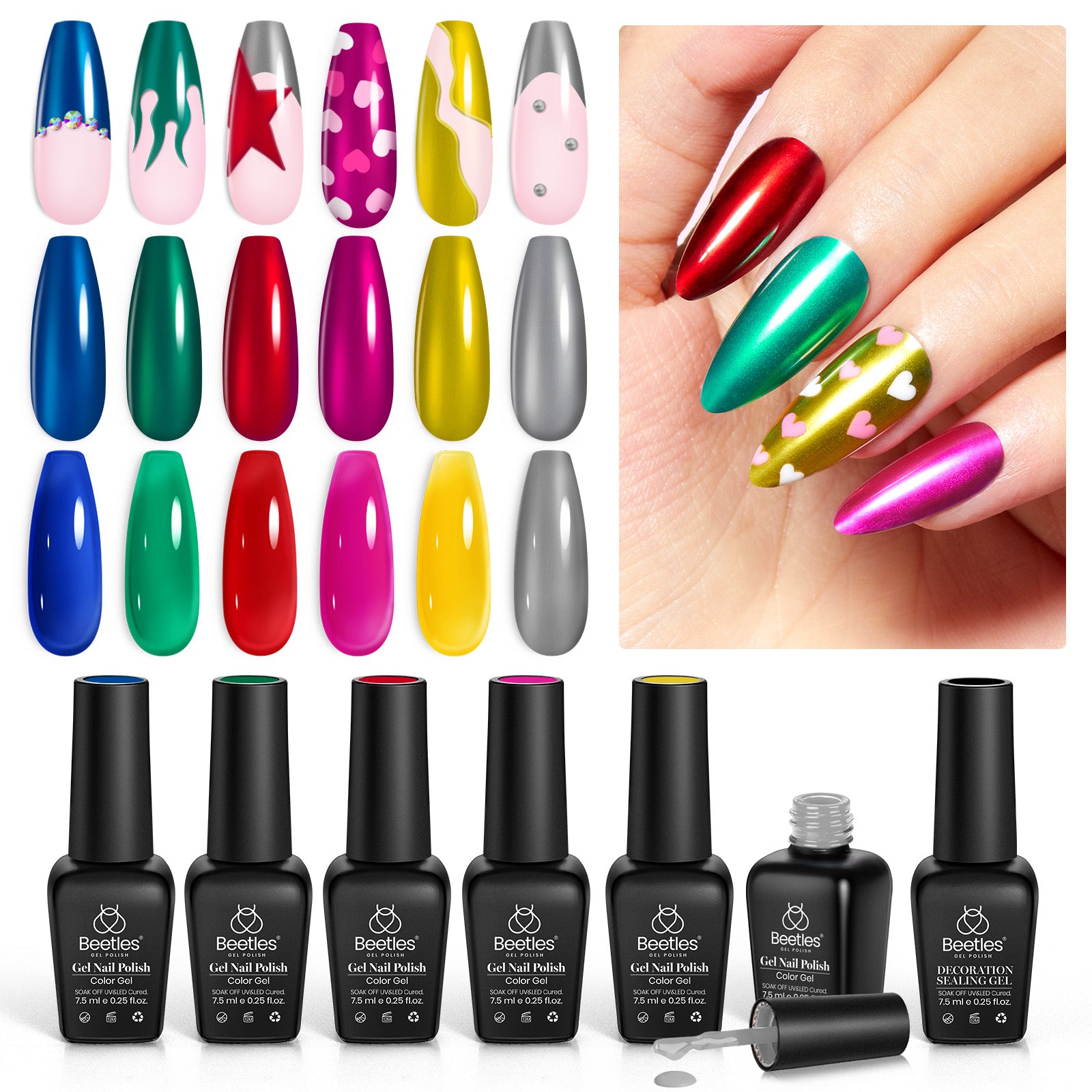 Neon shellac nail polish online