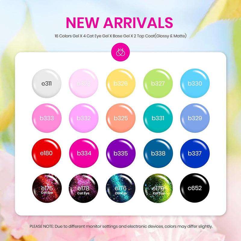 Shop All Nail Colors – Beetles UK