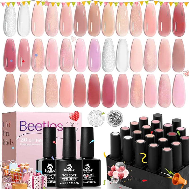 gel-polish-set-5ml-full-coverage-extremely-pigmented-beetles-uk