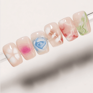 Blossoming Gel Polish for Spreading Effect | 15ML
