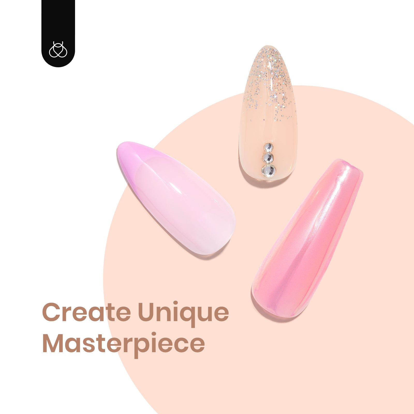 Ballet Dress | Gel Polish 6 Colors Set
