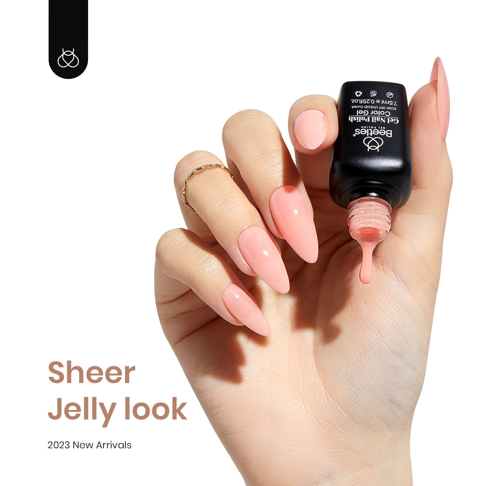 Ballet Dress | Gel Polish 6 Colors Set