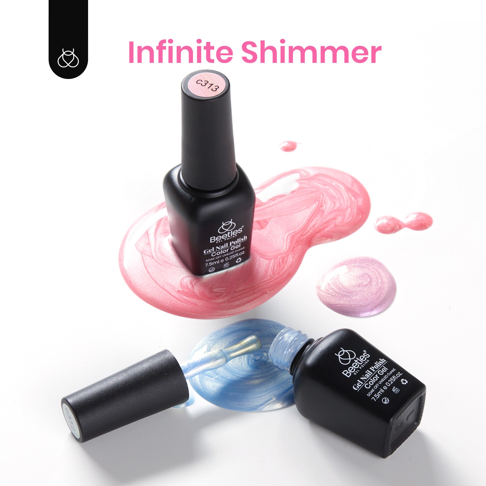 Mermaid Legend | Gel Polish 6 Colors Set