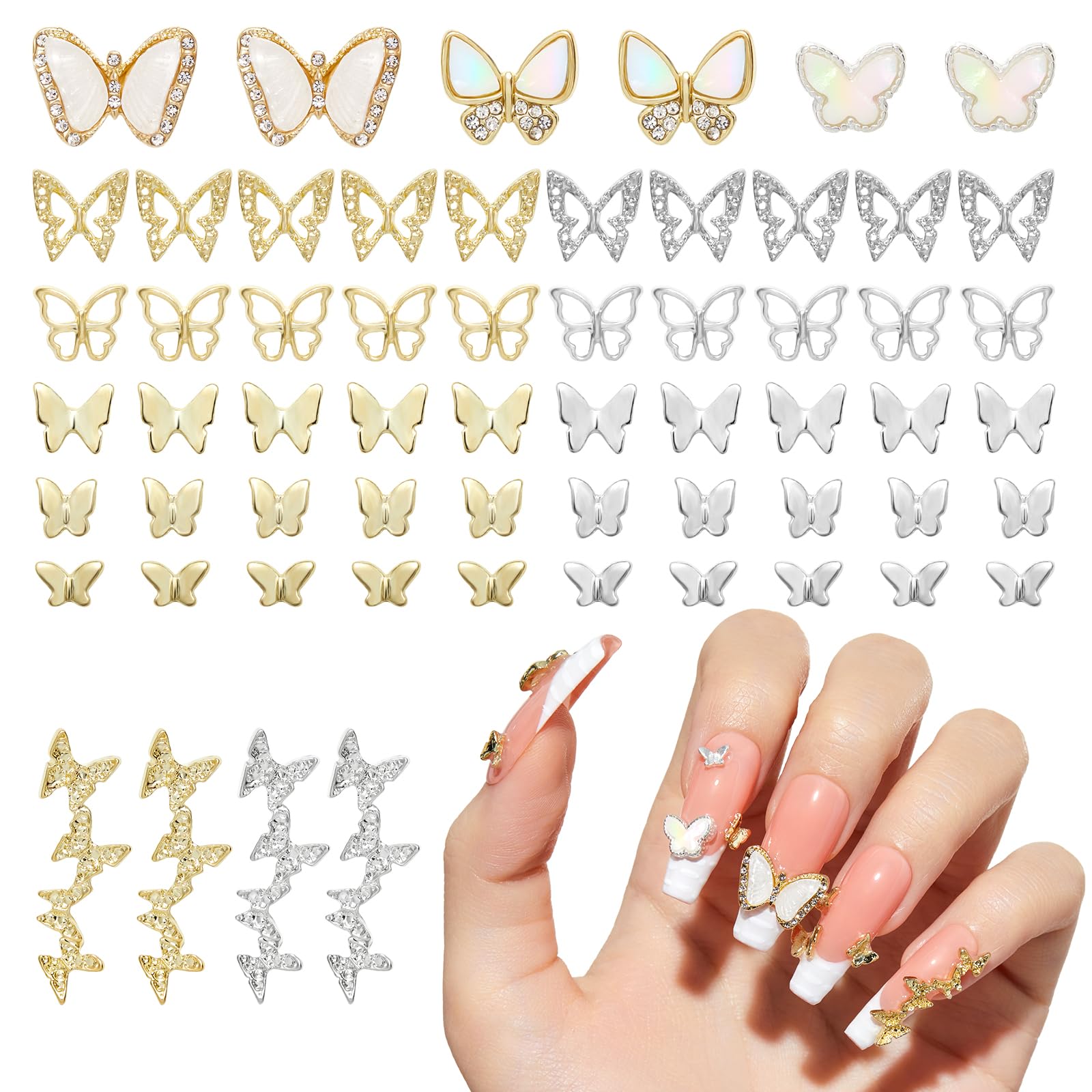 Charms nails online