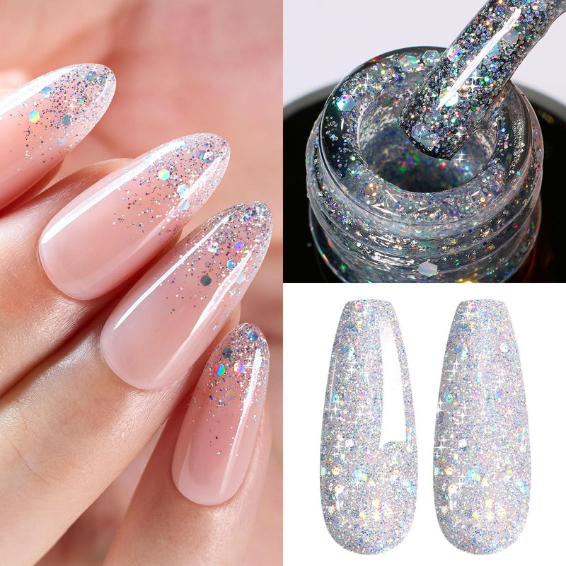 Beetles Glitter Shimmer Bling Gel Beetles UK