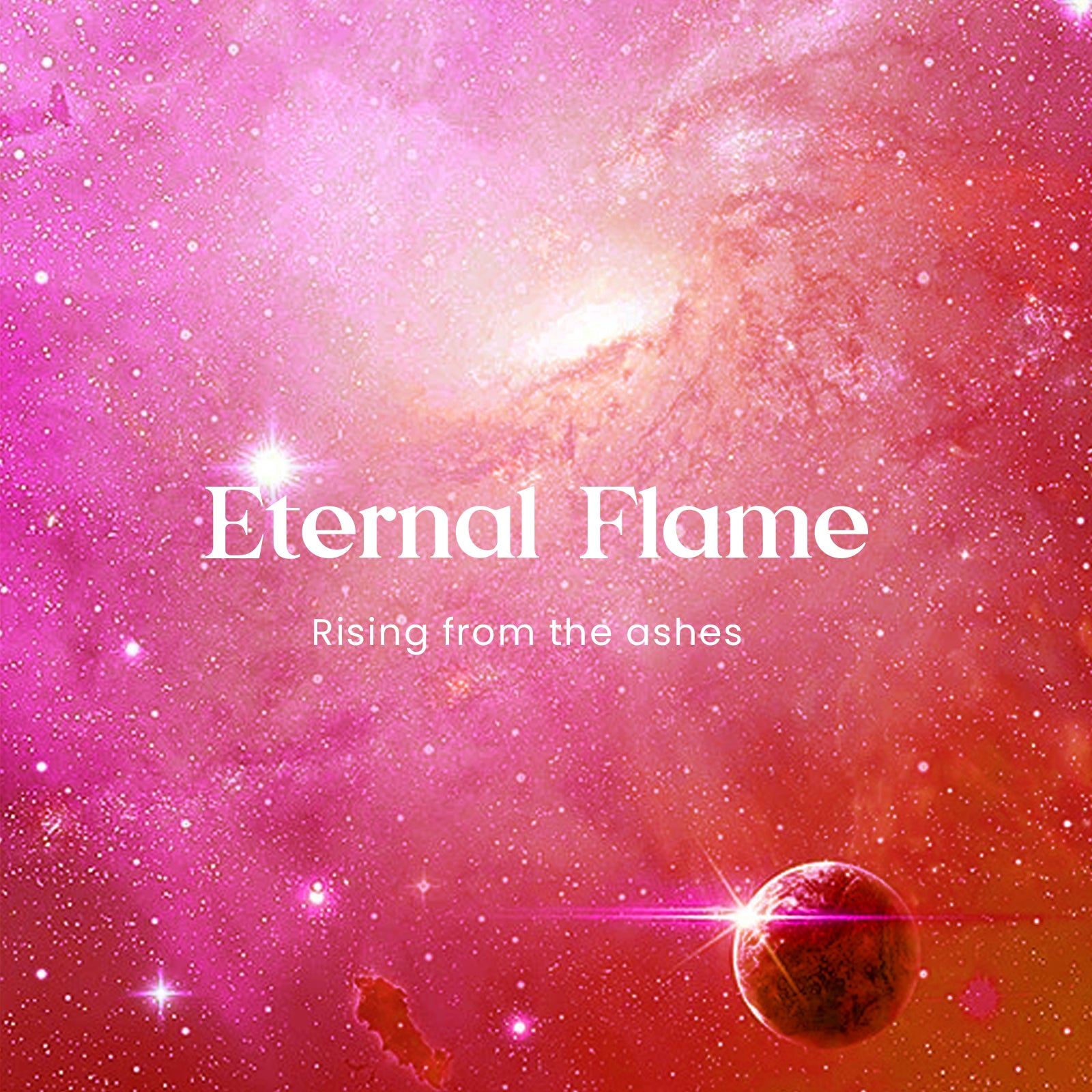 Eternal Flame Red #b546