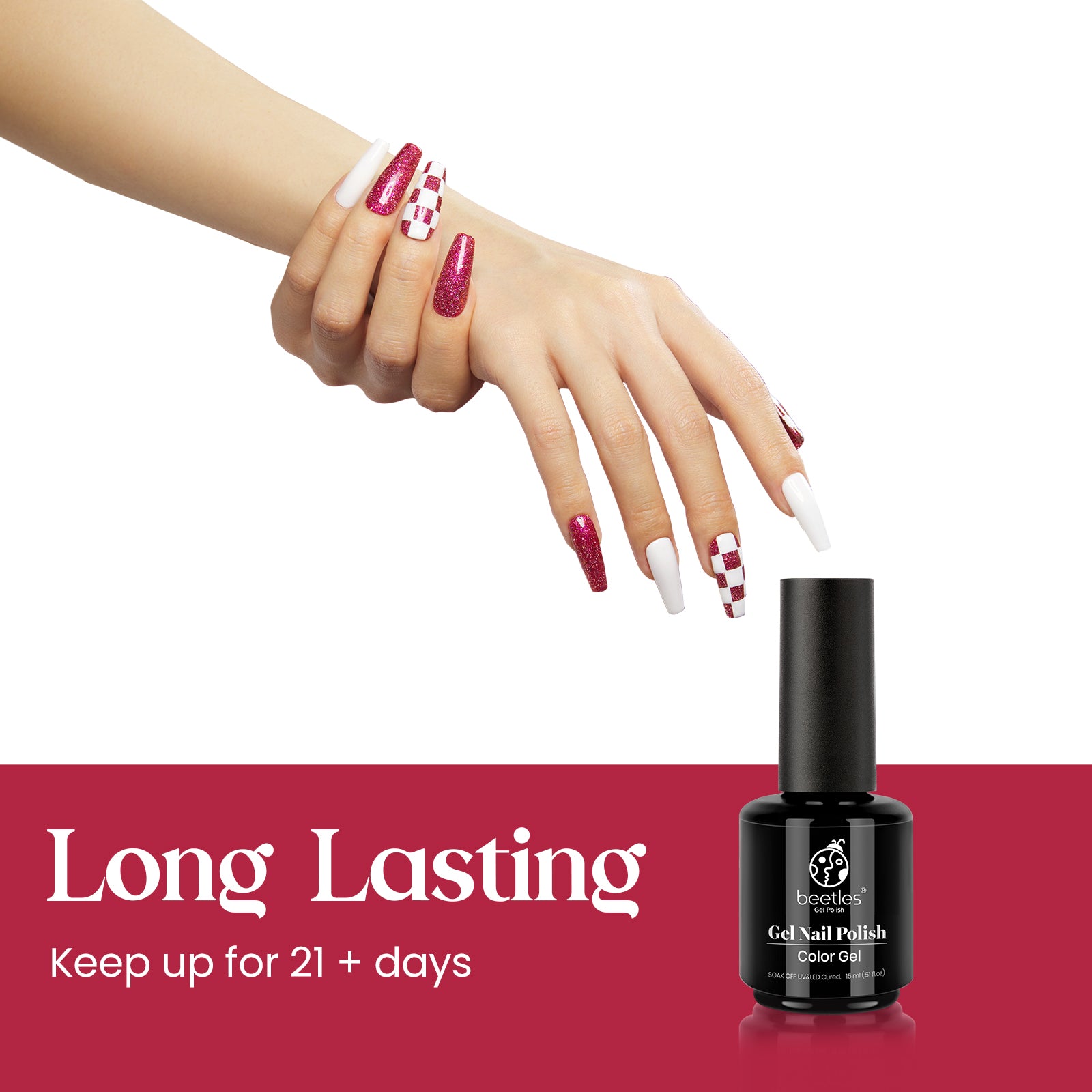 Eternal Flame Red #b546