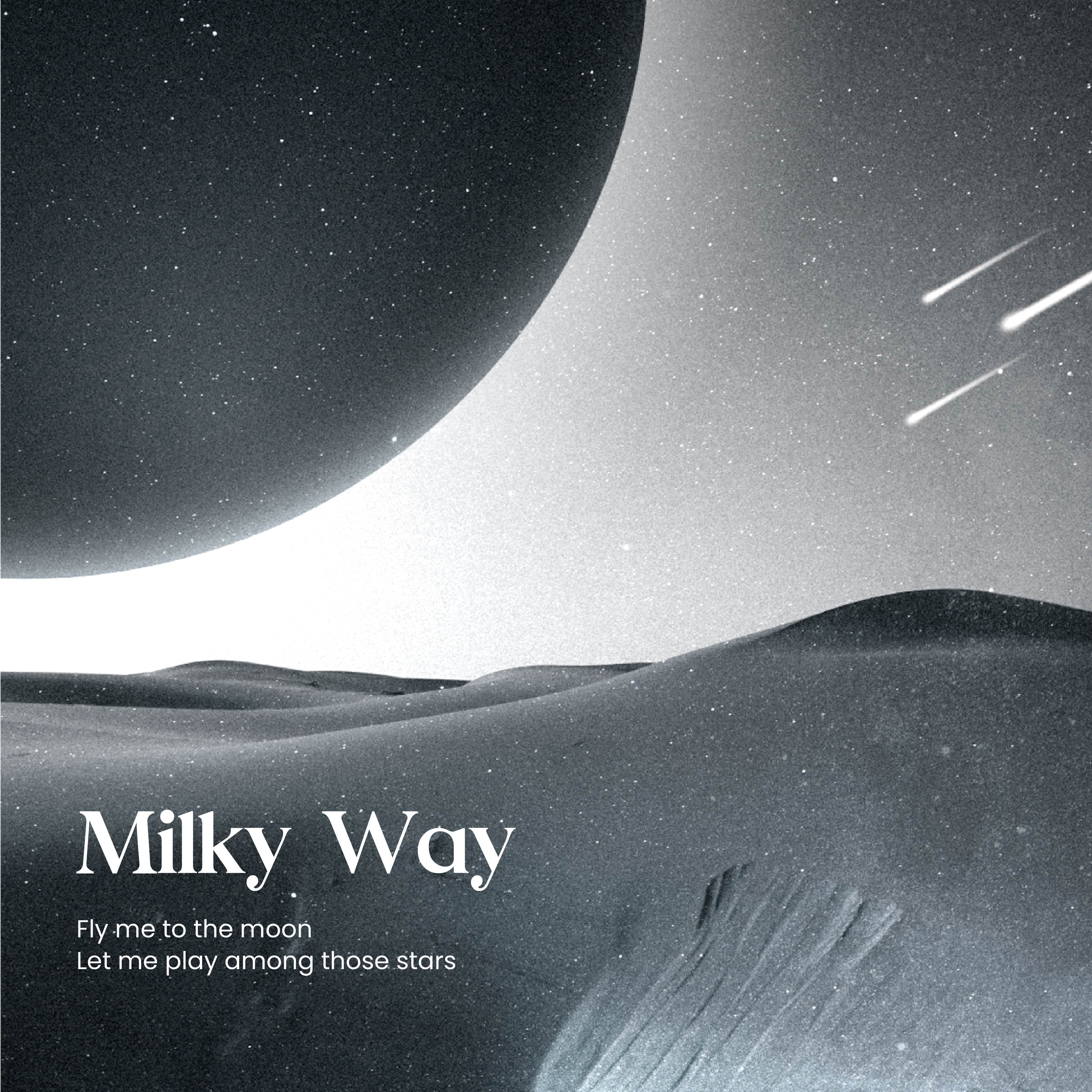Milky Way #b541