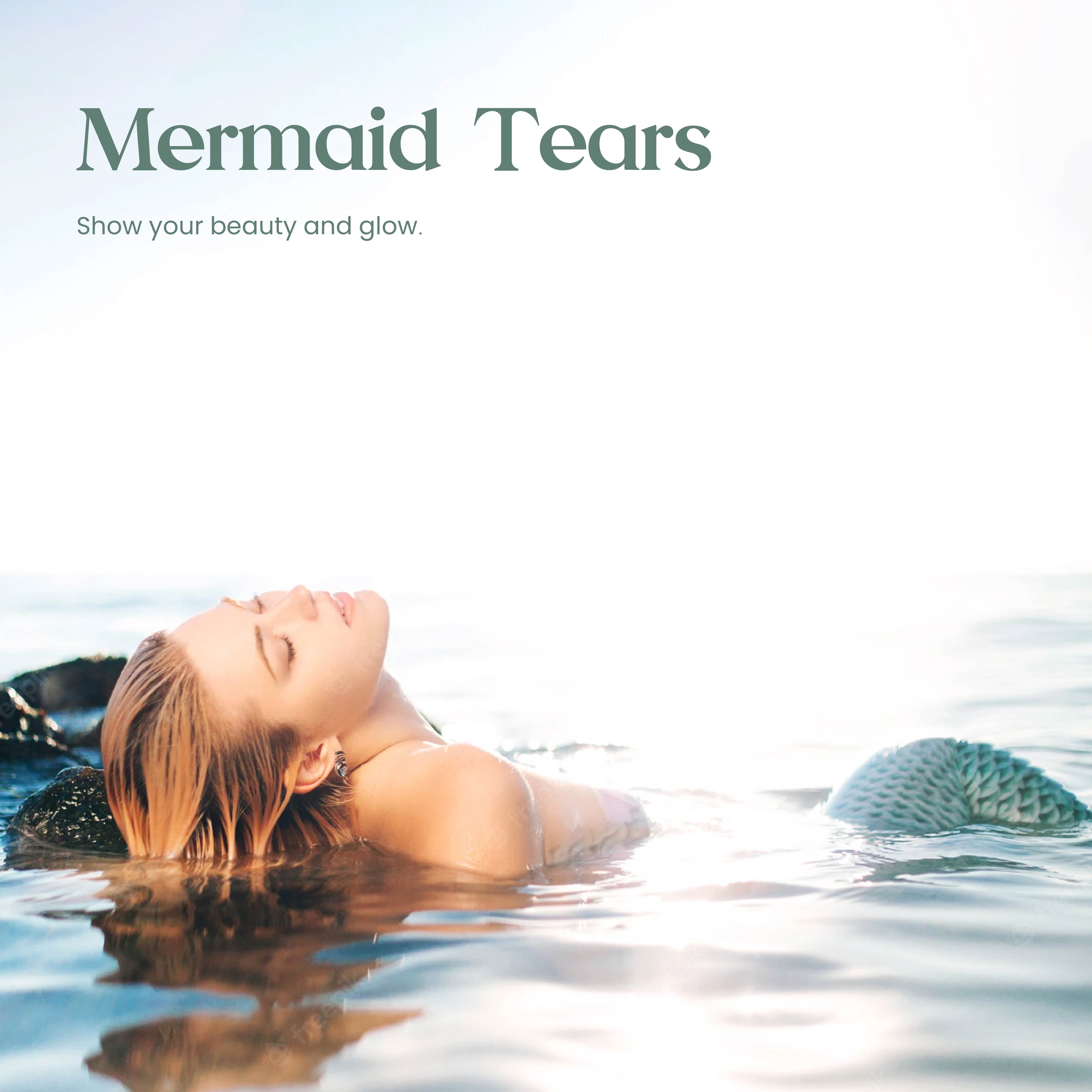 Mermaid Tears #b543