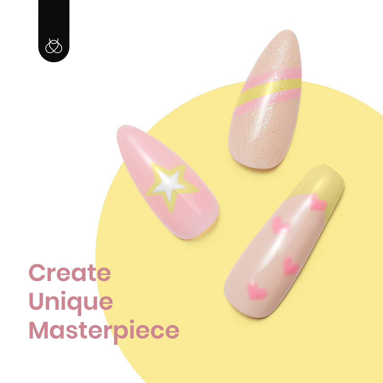 Marshmallow Dream | Gel Polish 6 Colors Set