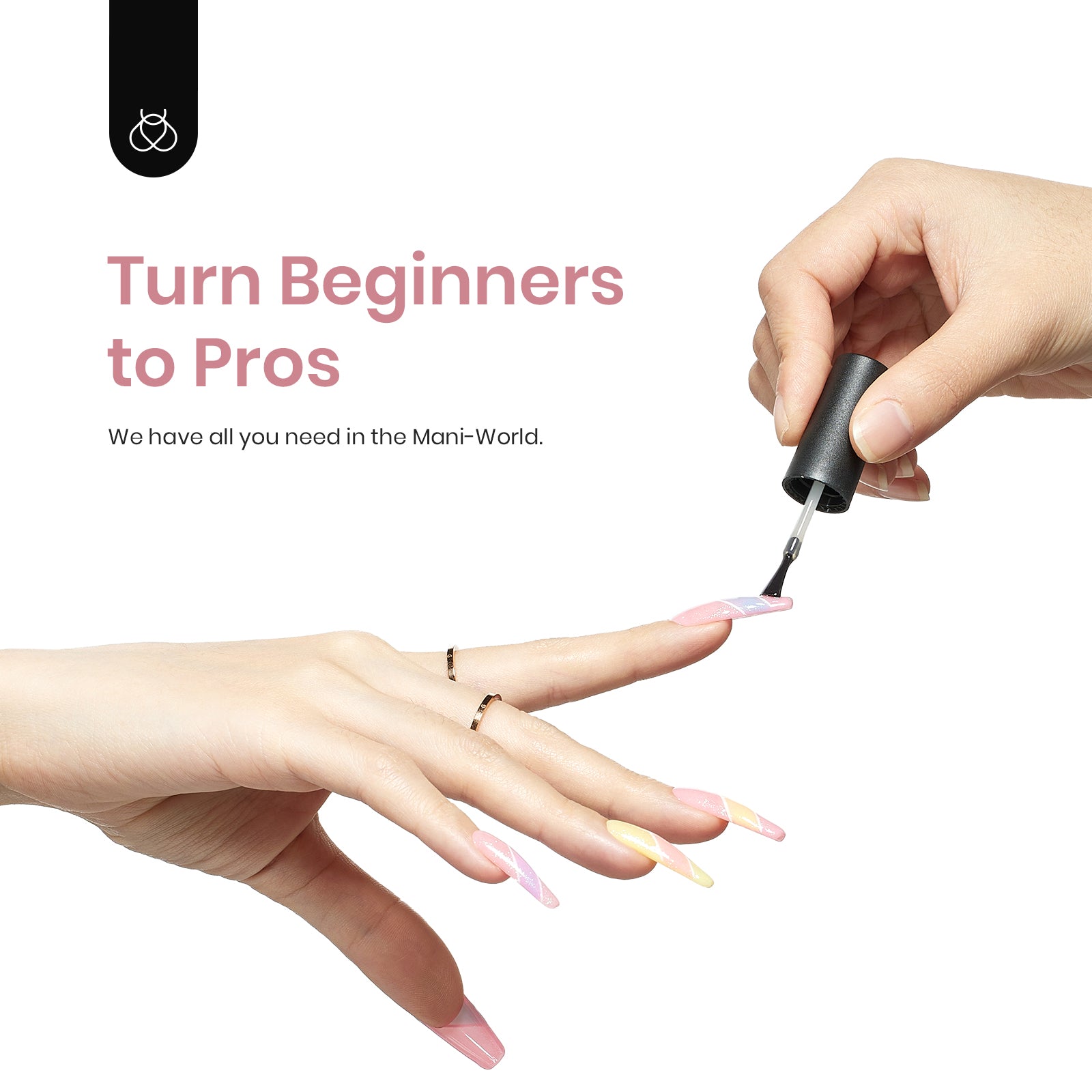 Marshmallow Dream | Gel Polish 6 Colors Set