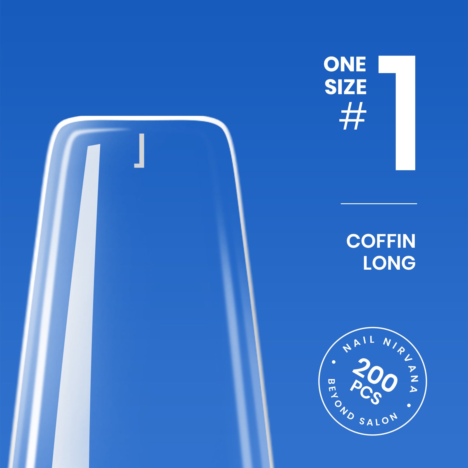 Long Coffin | Size 1-10