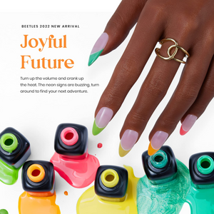 Joyful Future |  6 Colors Gel Polish Set