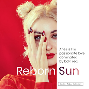 Aries Reborn Sun | 6 Colors Gel Polish Set